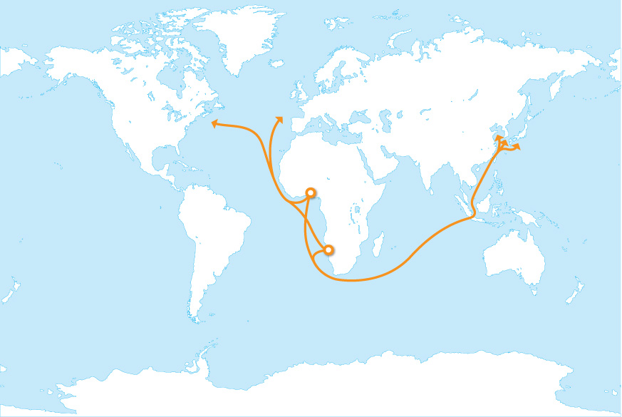 Oil_and_Gas_Ships_slidexx_oil_trade_routes_west_africa