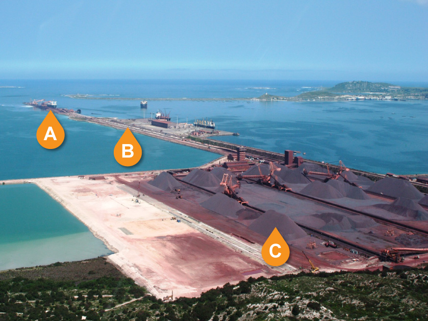 What is a bulk carrier: Slide 7 of 23