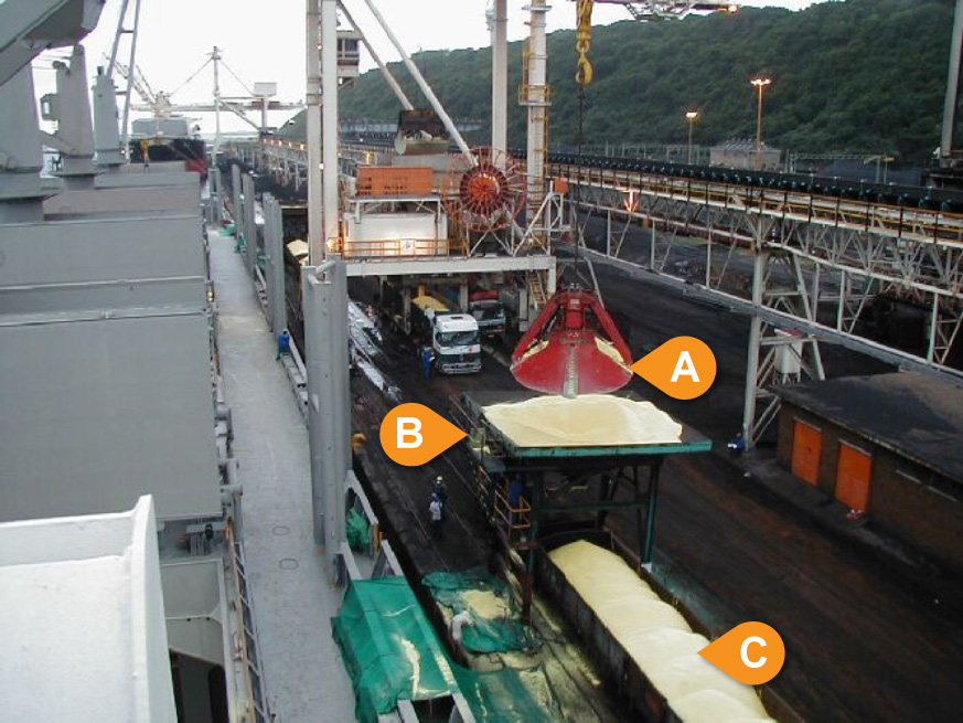 What is a bulk carrier: Slide 11 of 23