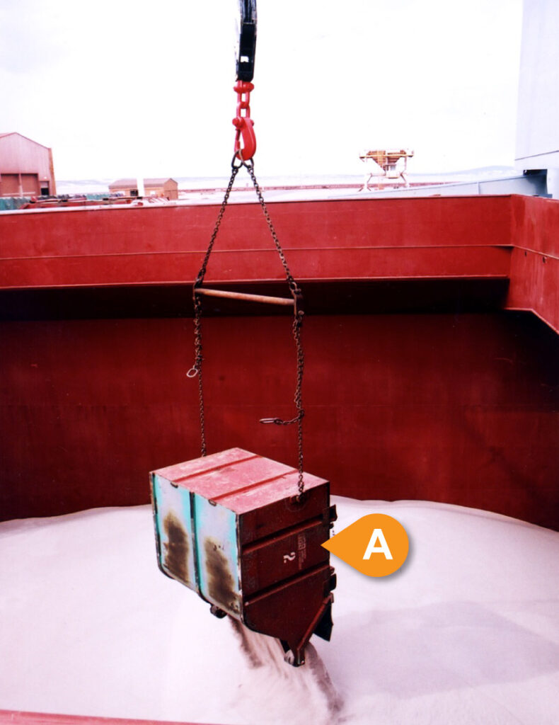 What is a bulk carrier: Slide 13 of 23