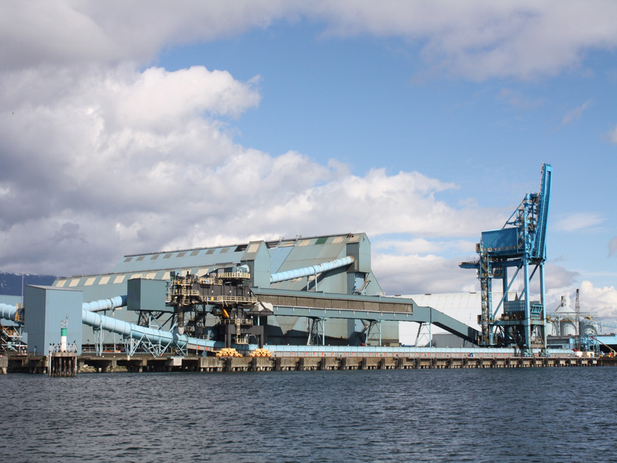 What is a bulk carrier: Slide 16 of 23