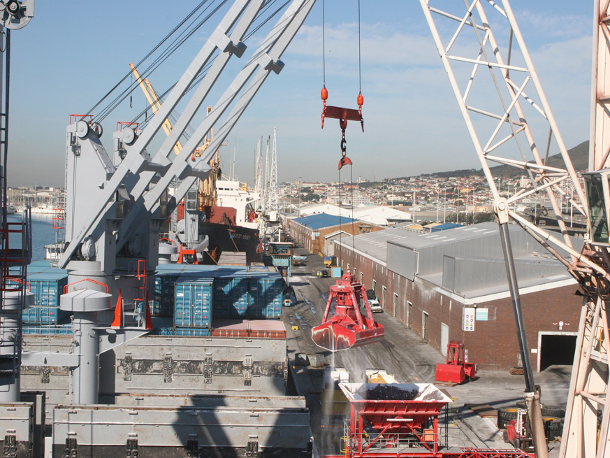What is a bulk carrier: Slide 17 of 23