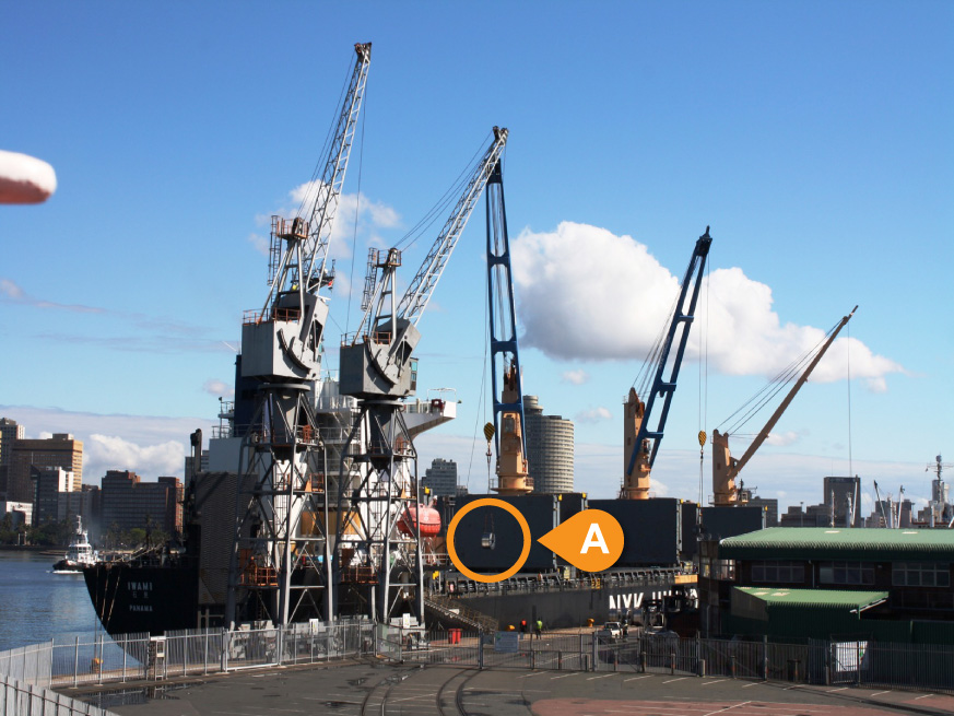 What is a bulk carrier: Slide 20 of 23