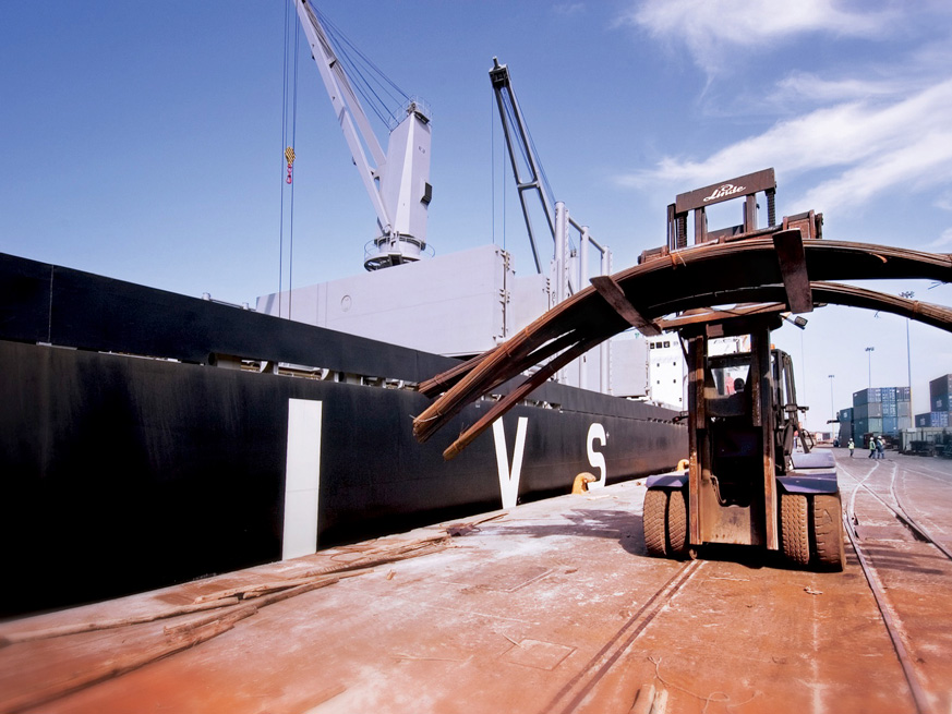 What is a bulk carrier: Slide 21 of 23