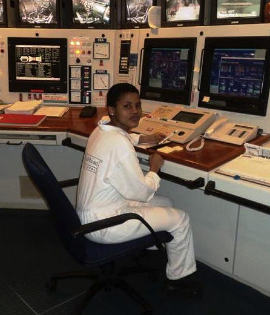 Careers: Engineering Department Officers Slide 7 of 7