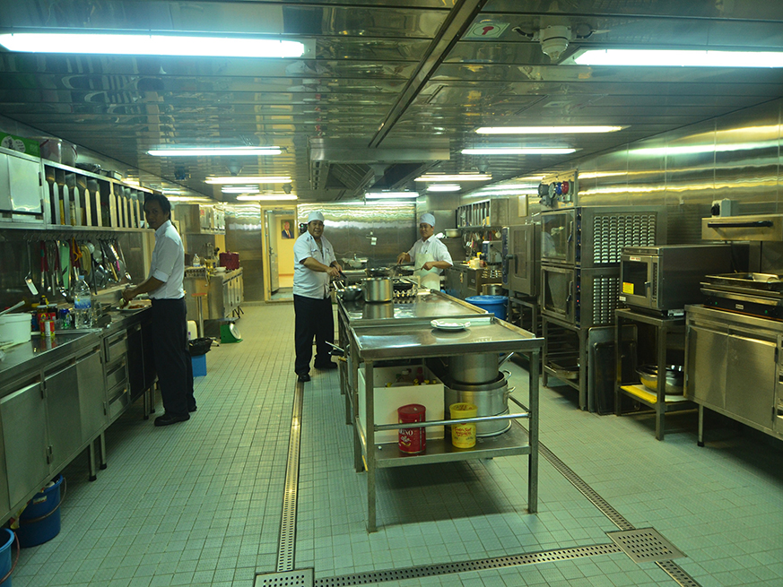 Careers: Hotel/Catering Slide 2 of 5