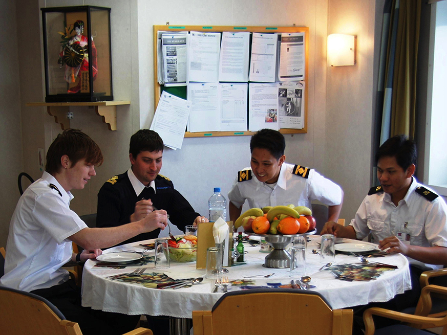 Careers: Hotel/Catering Slide 4 of 5