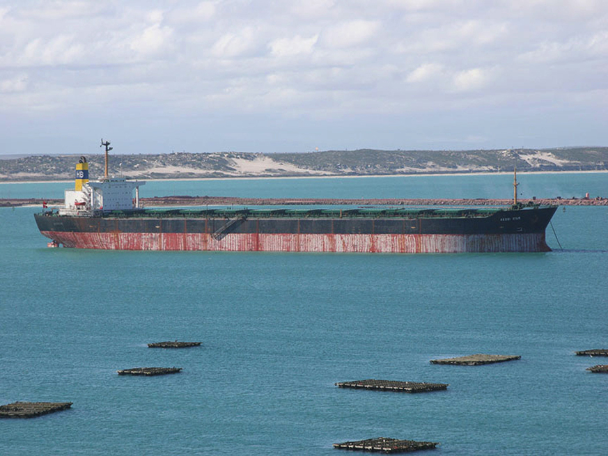 Careers: Maritime law and maritime policing Slide 1 of 4
