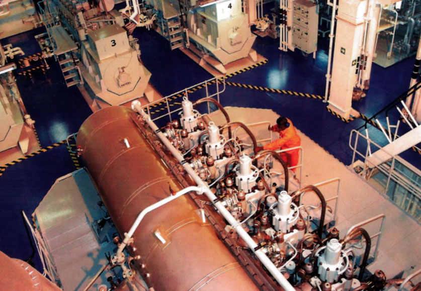 Motorship-Engine-Room